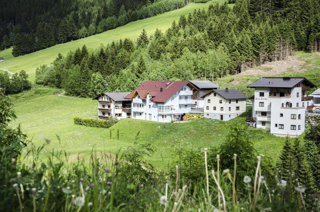 Apart Anna-Maria Ишгль Экстерьер фото